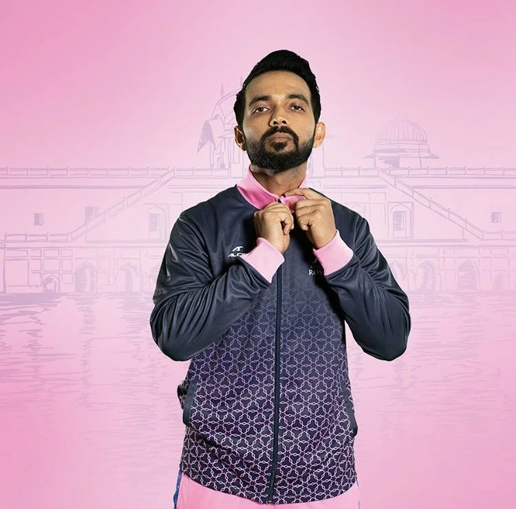Cricket Shoot - Rajasthan Royals