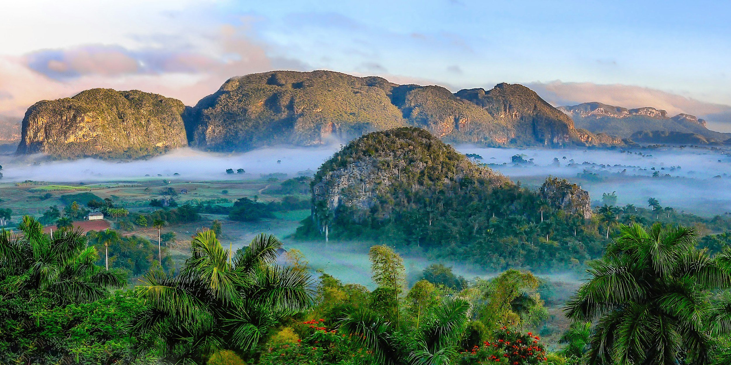Vinales, Cuba. Image by https://unsplash.com/@8moments