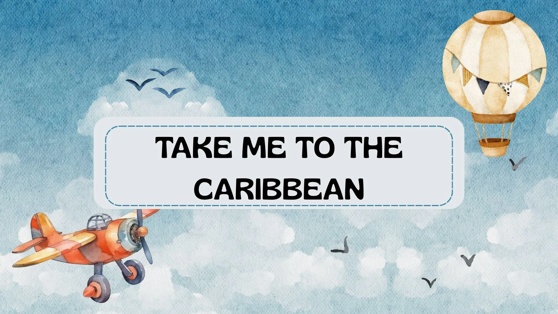 Dublin to Caribbean: Every Flight Option Explained