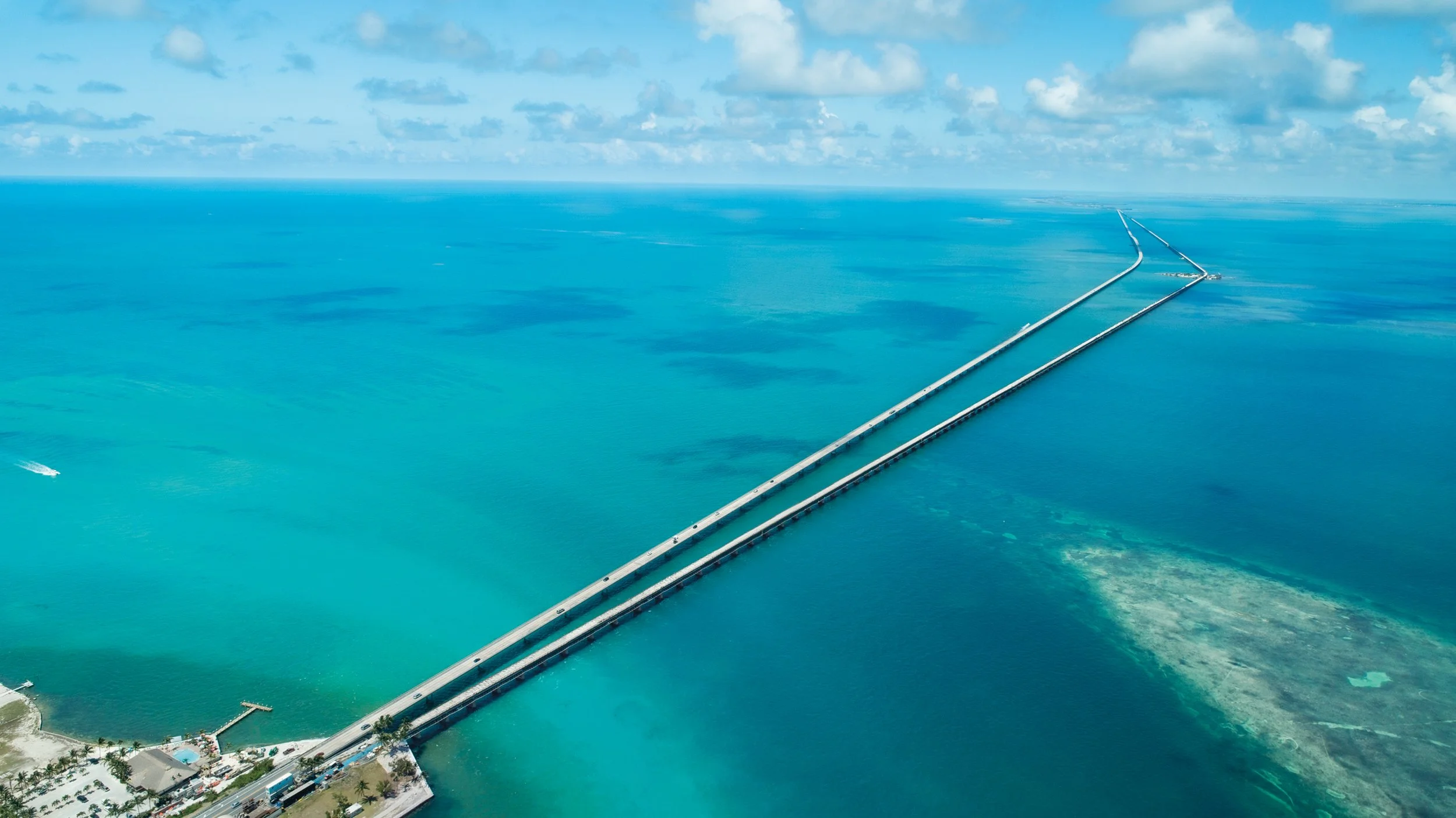 The Seven Mile Bridge is one of the highlights on a road trip along the Overseas Highway .jpg