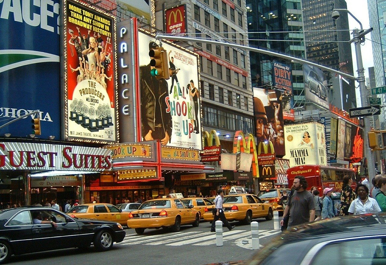 New York