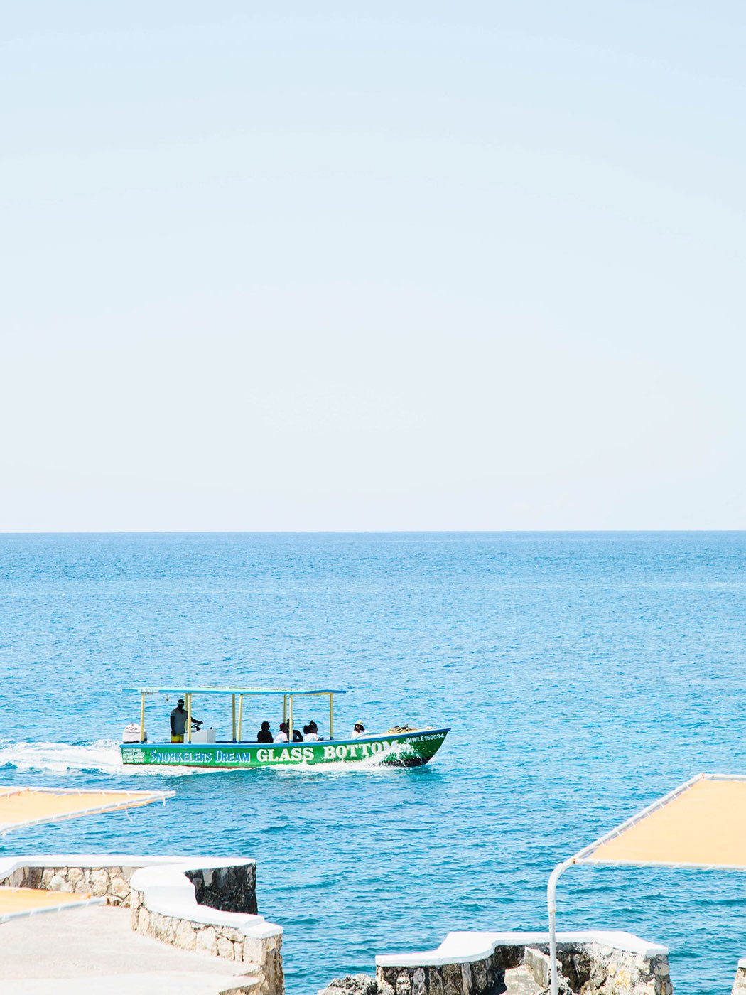 Boa tours at Samsara Cliff Resort