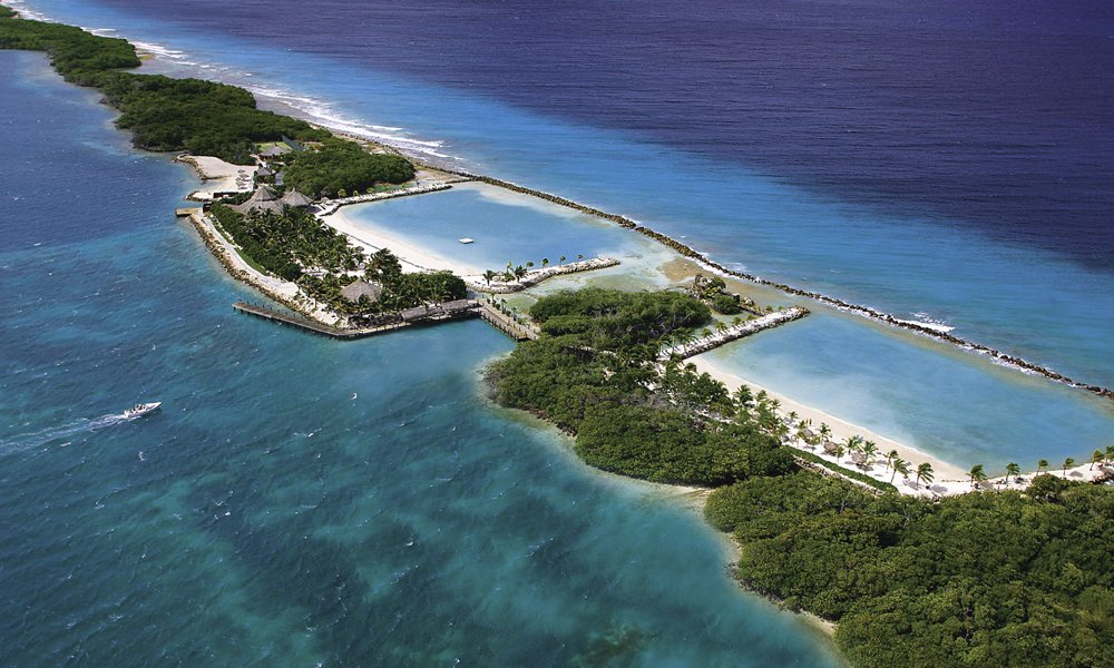 Renaissance Island, Aruba