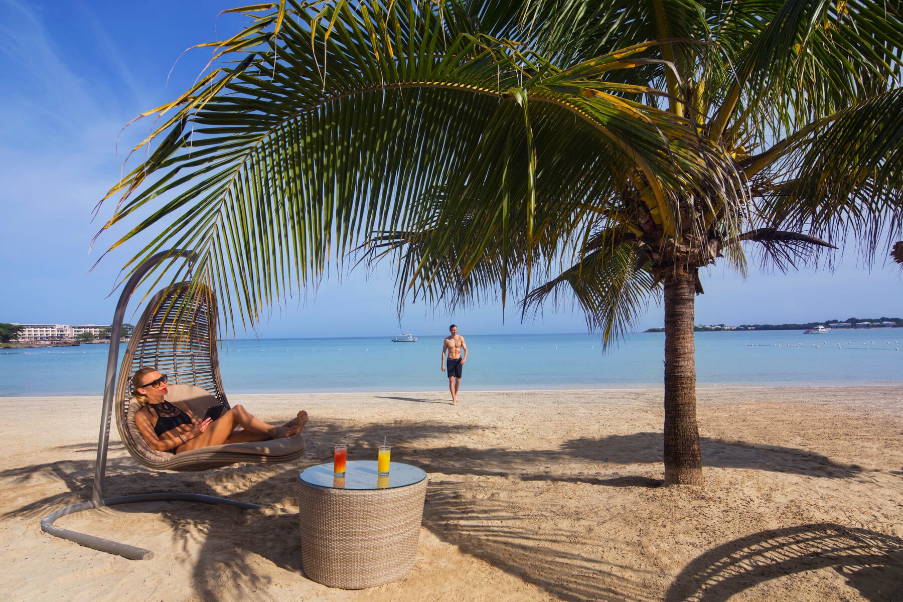 Chill time Royalton Negril Resort & Spa
