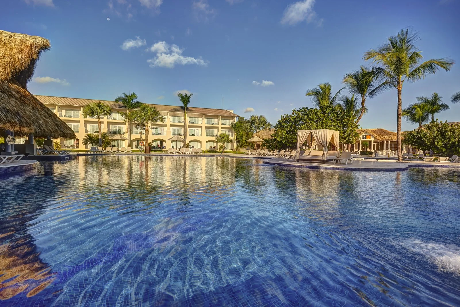 Pools views at Royalton Splash Punta Cana Resort & Spa