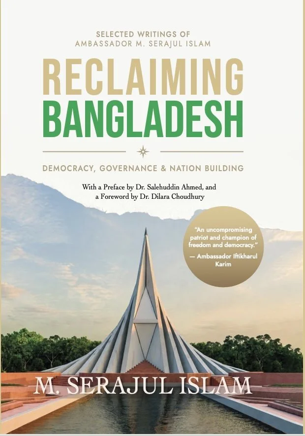 Reclaiming Bangladesh: Book Launch and Discussion