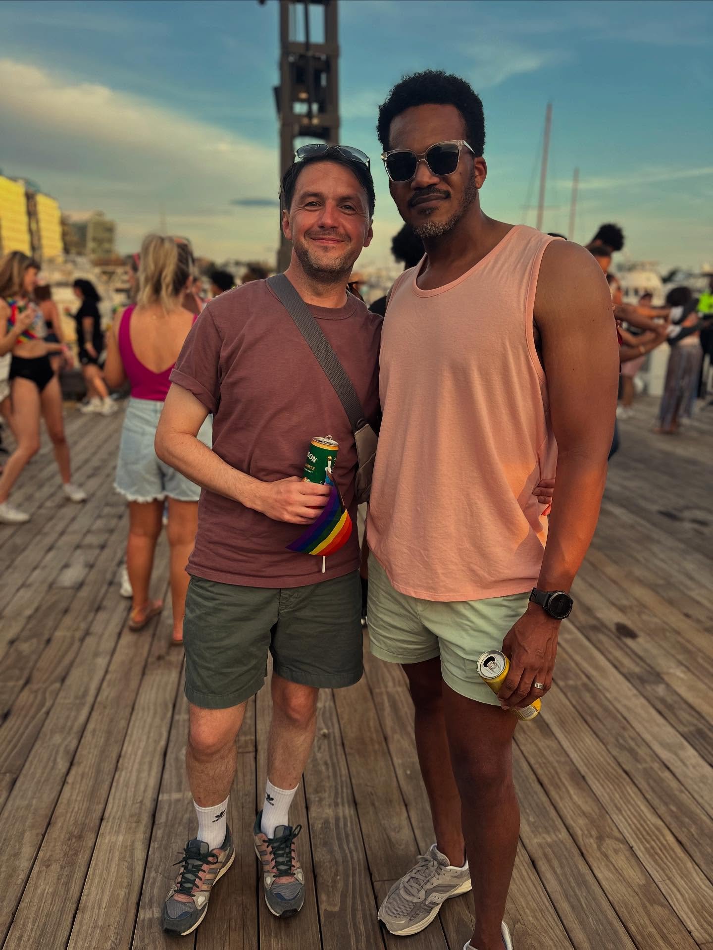 Had a great time at DC&rsquo;s World Pride🤩