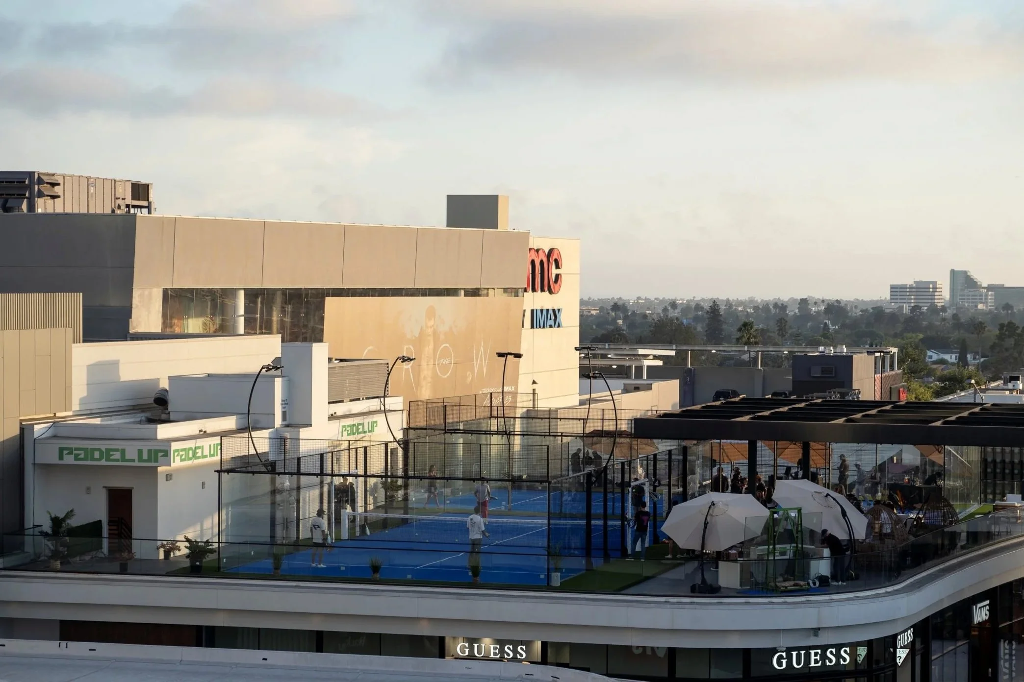 Padel Up - Century City