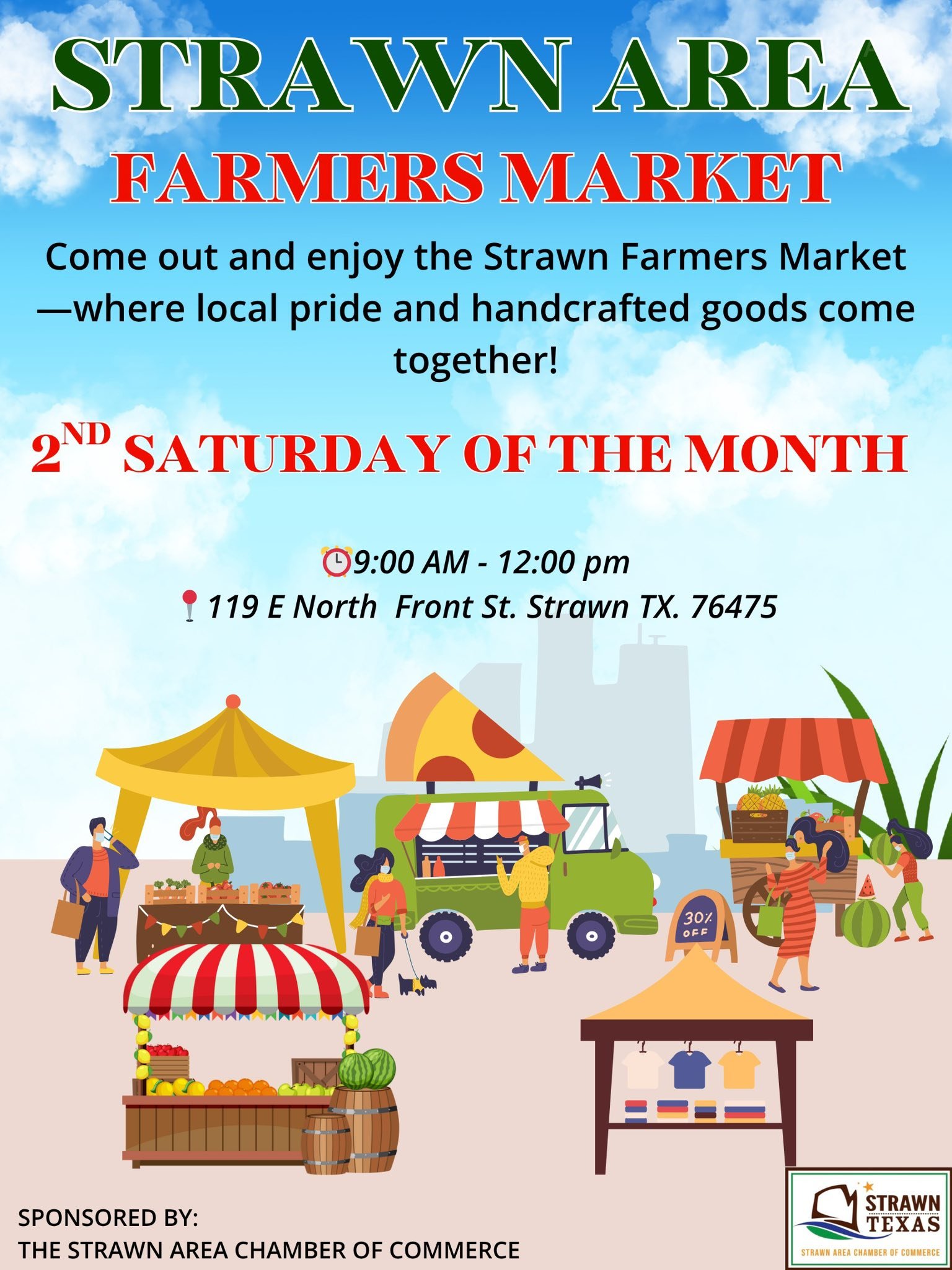 Strawn Farmers Market