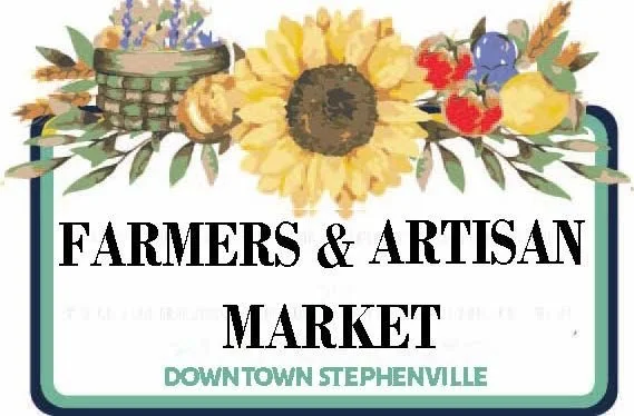 Stephenville Farmers and Artisan Market (Copy)
