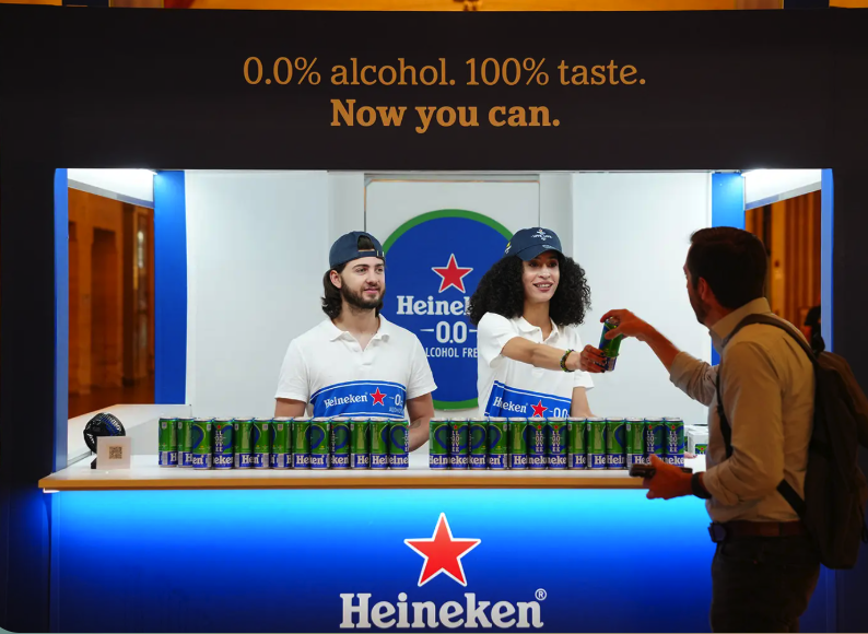 Heineken US Open 2025