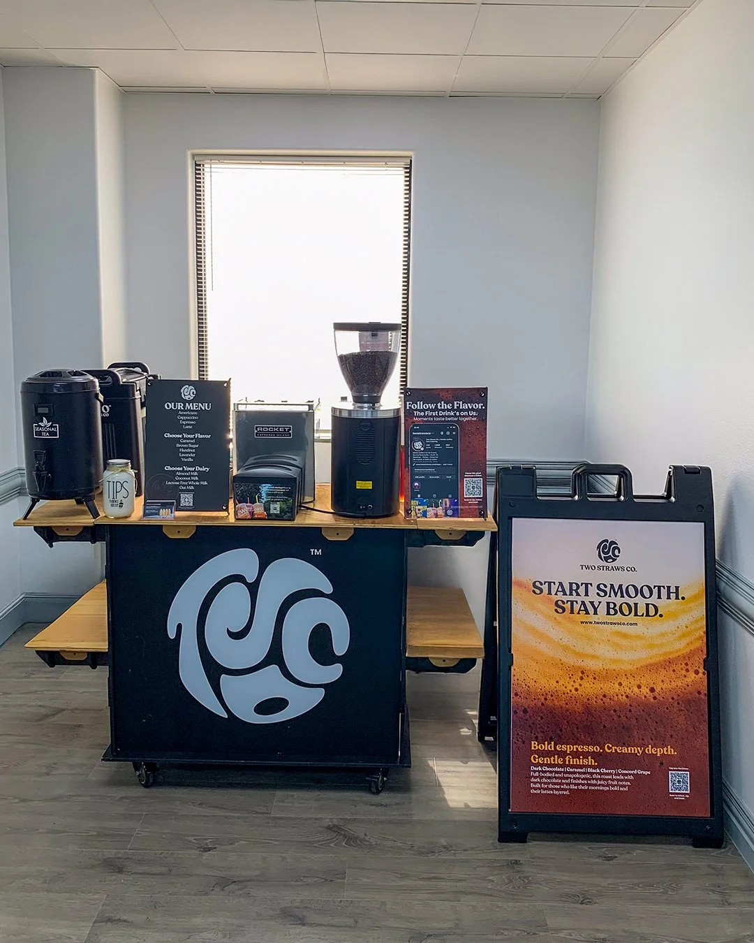 Big thank you to @dhrhealth for inviting us to fuel the celebration at the grand opening of Dr. Enrique Griego, MD&rsquo;s new Brownsville office!

It was an honor serving up smooth sips and bold brews to mark this milestone. We&rsquo;re sending a hu