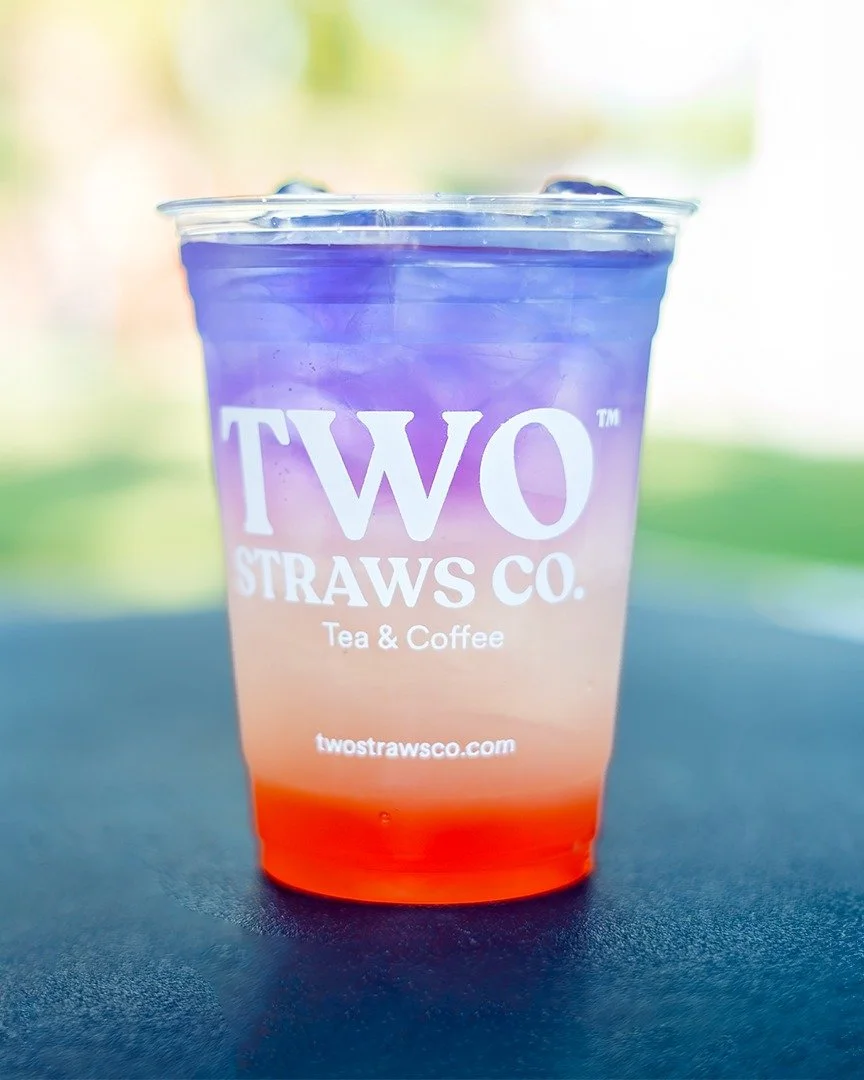 Sip the Stars &amp; Stripes! 🇺🇸

Our American Dream isn&rsquo;t just red, white &amp; blue&mdash;it&rsquo;s fruity, floral, and made for moments worth celebrating. ❤️🤍💙 

Come taste freedom in a cup TOMORROW at the @brownsvillefarmersmarket from 