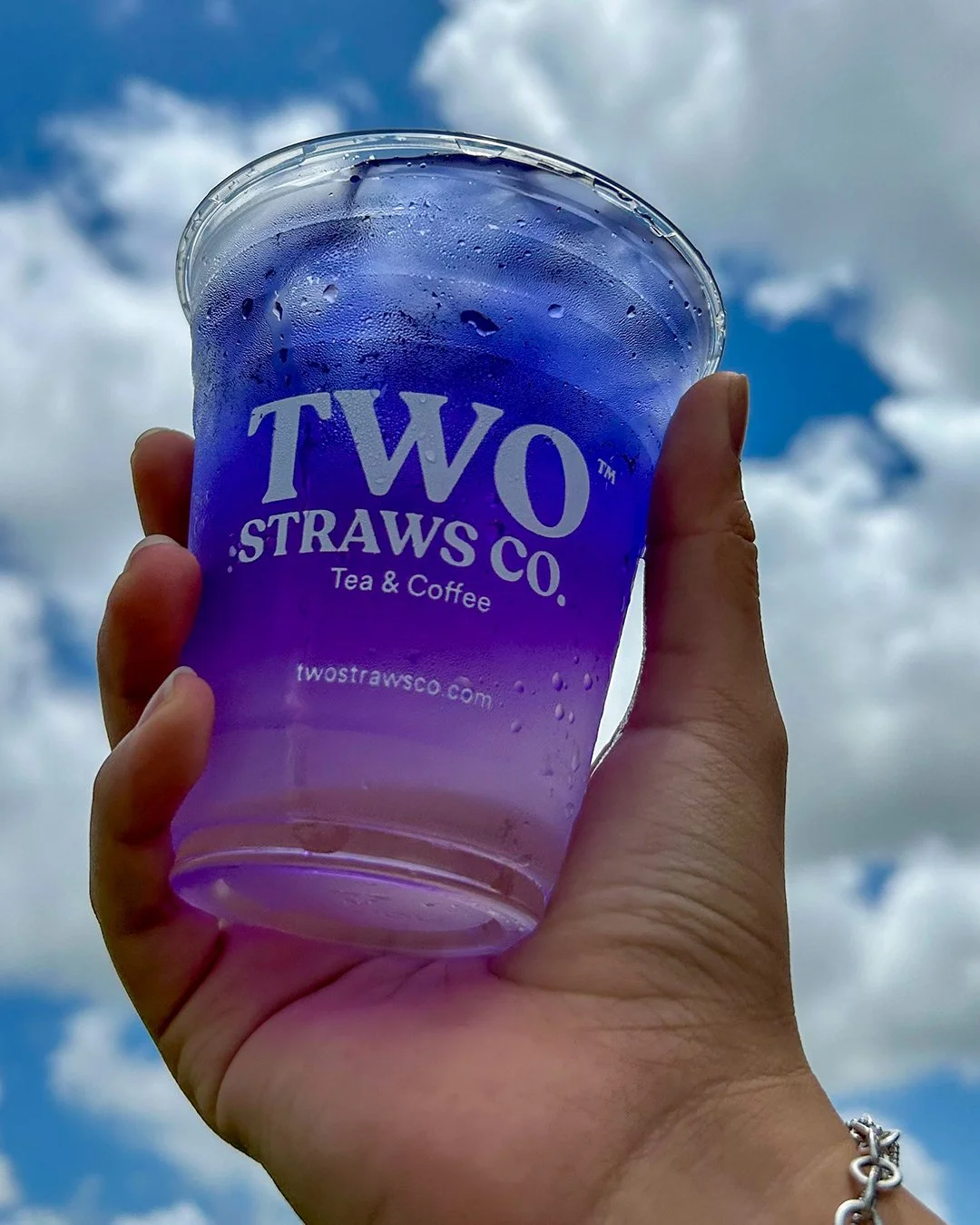 Meet Purple Bloom &mdash; a dreamy swirl of lavender, lemonade, and butterfly pea tea that tastes as magical as it looks. ✨

It&rsquo;s floral, it&rsquo;s refreshing, it changes colors (just like your mood after the first sip), and yes &mdash; it&rsq