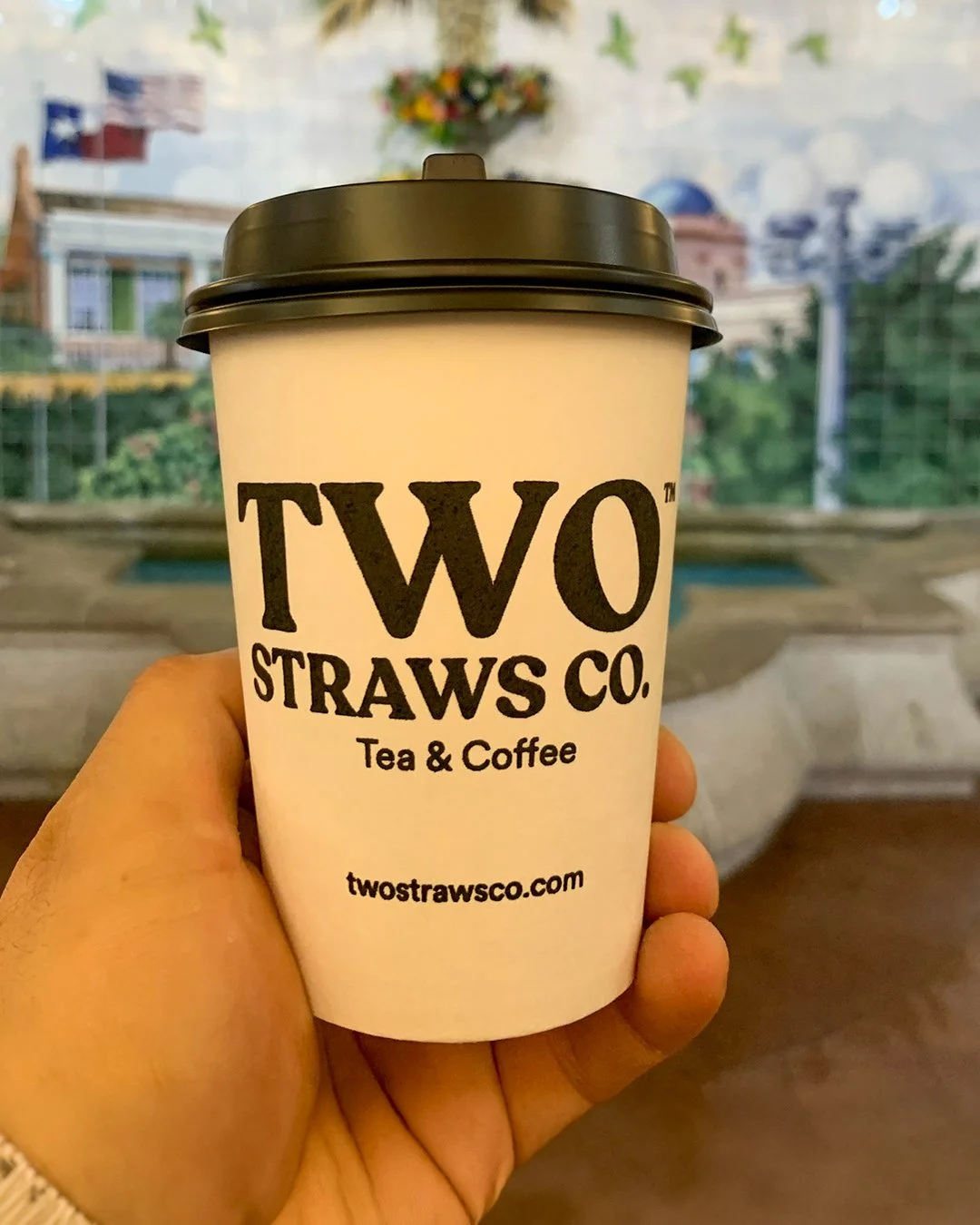 @girlgangmarketbtx This Sunday, April 10, 2026.

Come for your #twostrawsmoment. Stay for something new.

We&rsquo;re bringing your favorite drinks + a new food menu to the #girglgangmarketbtx this Sunday.

Don&rsquo;t miss it.

#twostrawsco #twostra