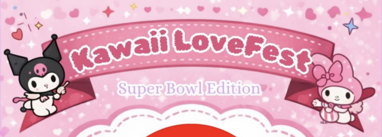 Kawaii Love Fest | GirlGang Market