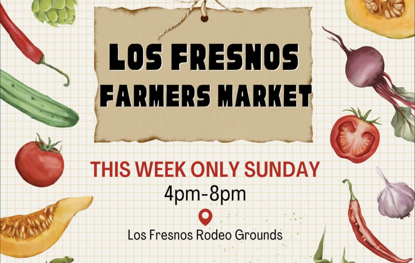 Los Fresnos Farmers Market