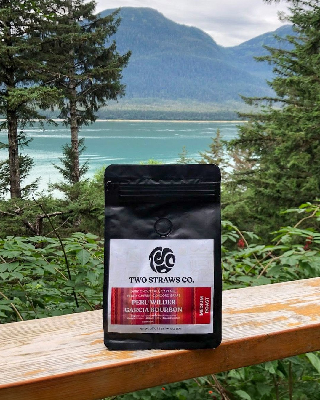 Next thing you know, our coffee is spotted in Juneau, Alaska posing in front of mountains like it&rsquo;s shooting an outdoor brand campaign. 

Huge shoutout to everyone taking our coffee on adventures. From Brownsville, TX to Juneau, AK we&rsquo;re 