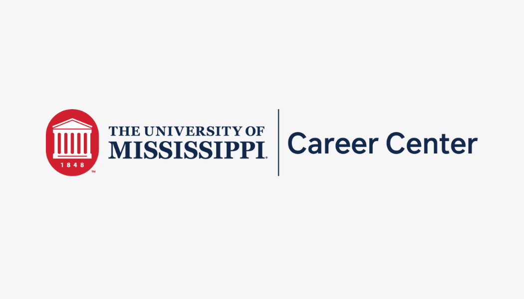 the university of mississippi career center