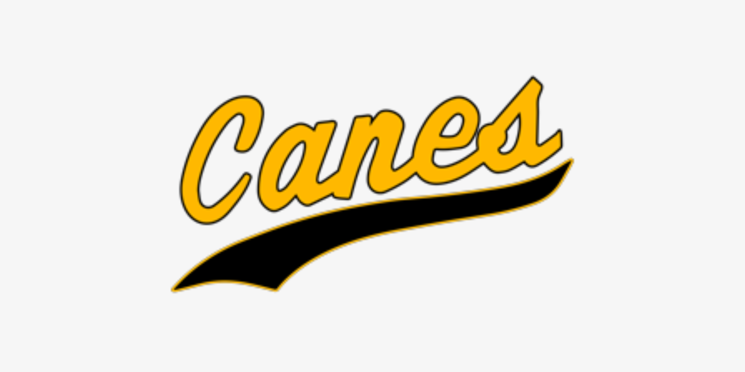 canes youth baseball