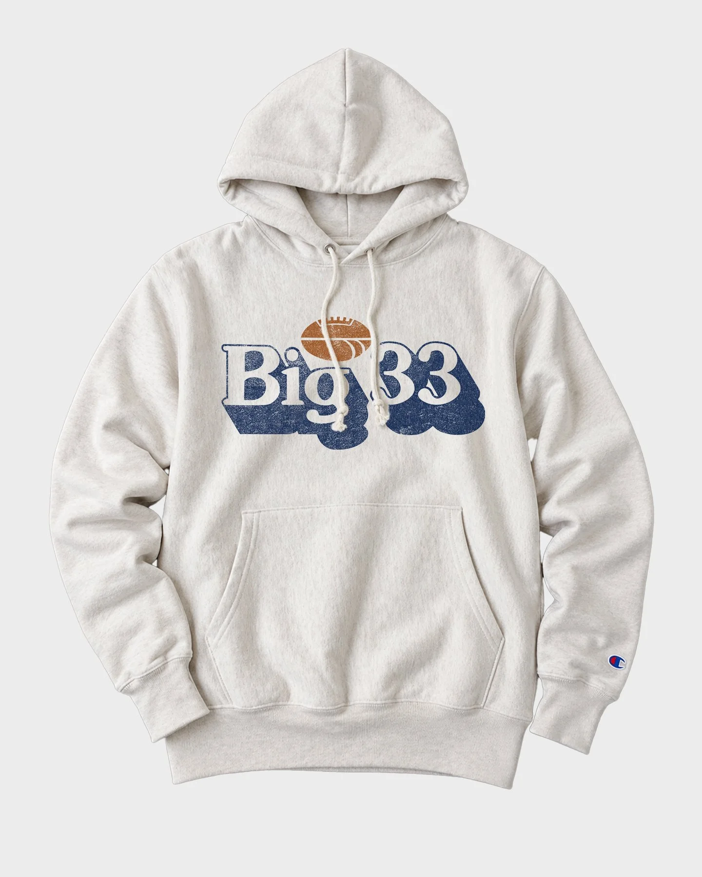 1998 Big 33 Hood