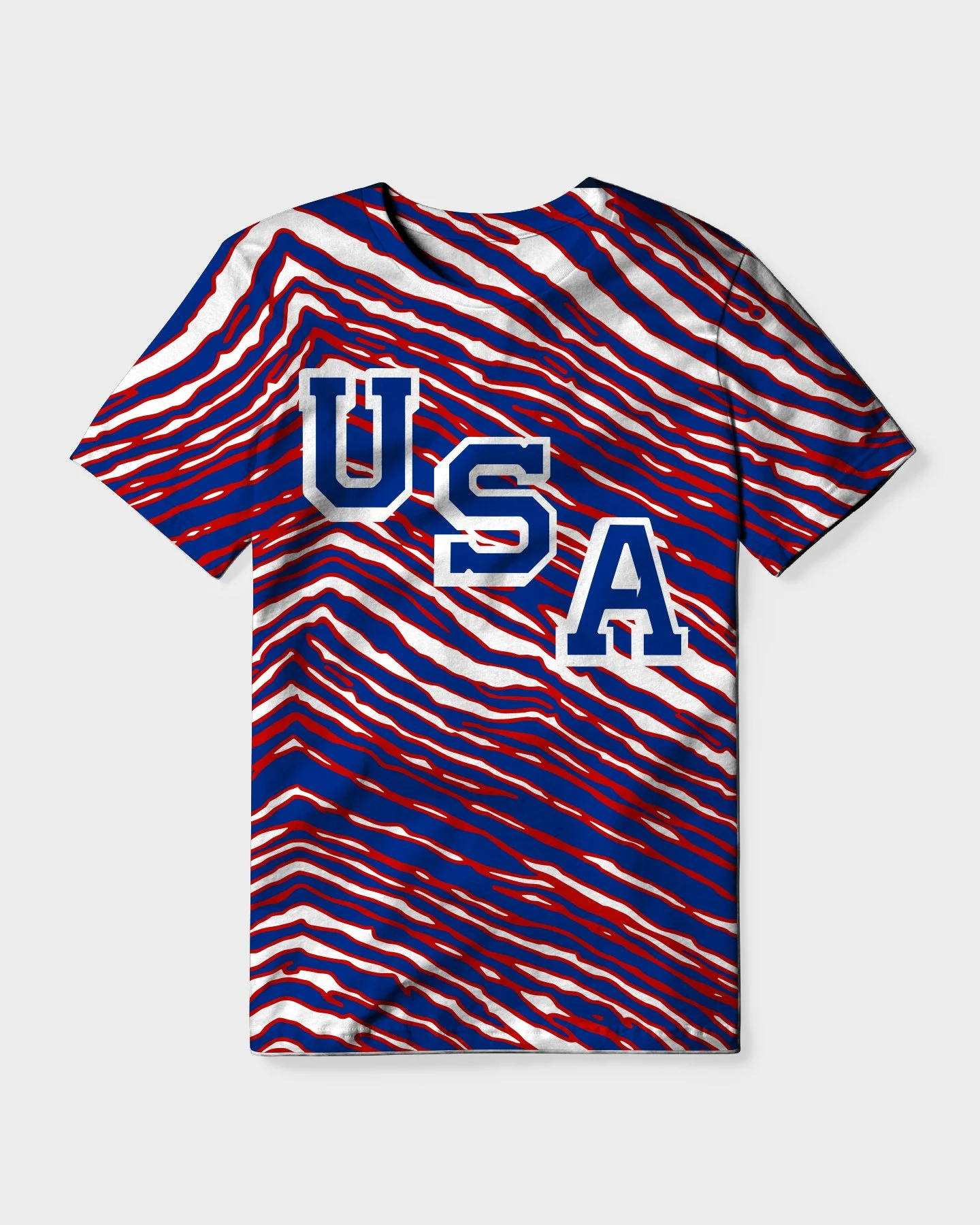 USA Vibin' 90s Tee