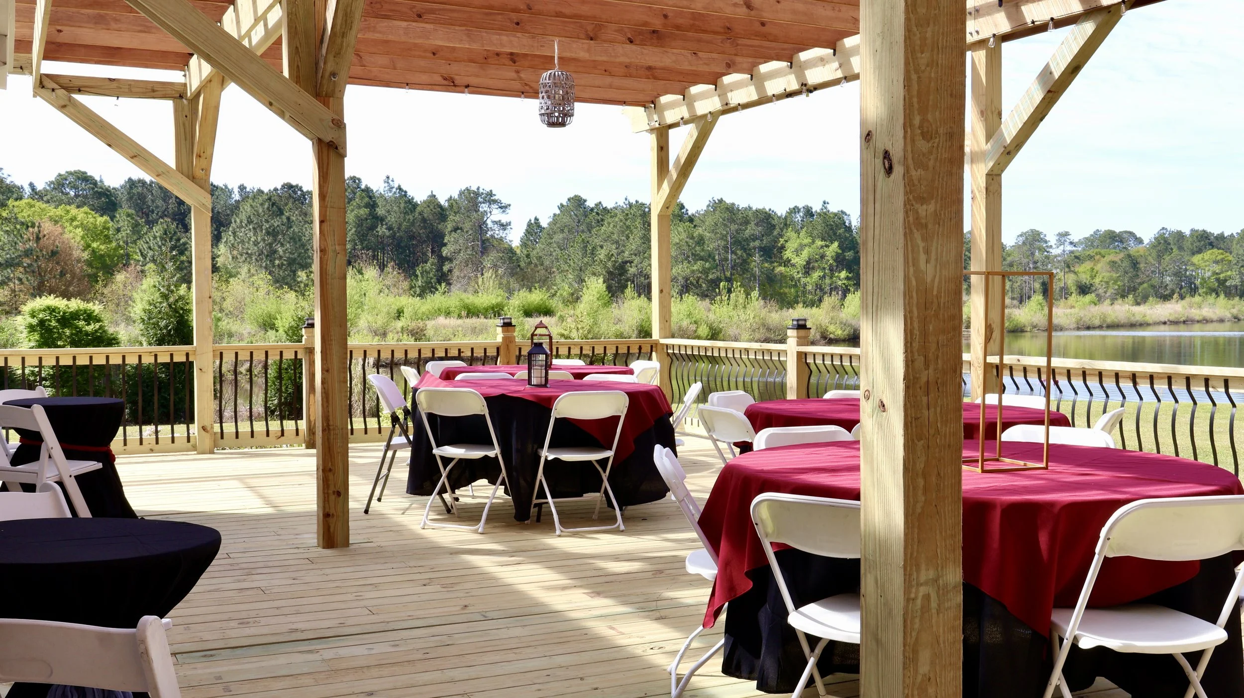 Outdoor Sitting-open deck