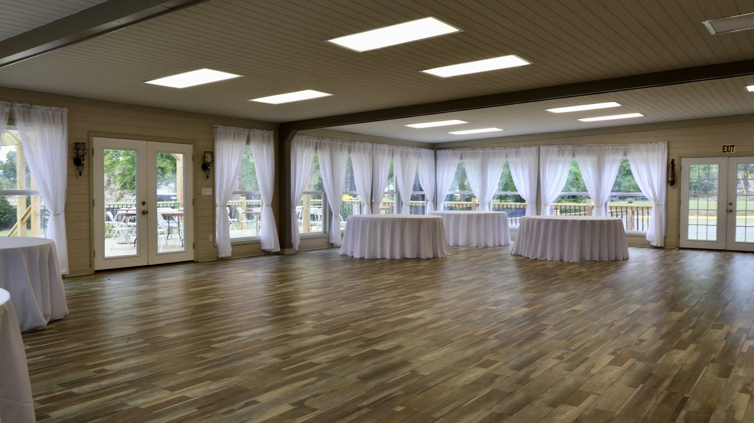 Wedding Hall-The Gathering Place