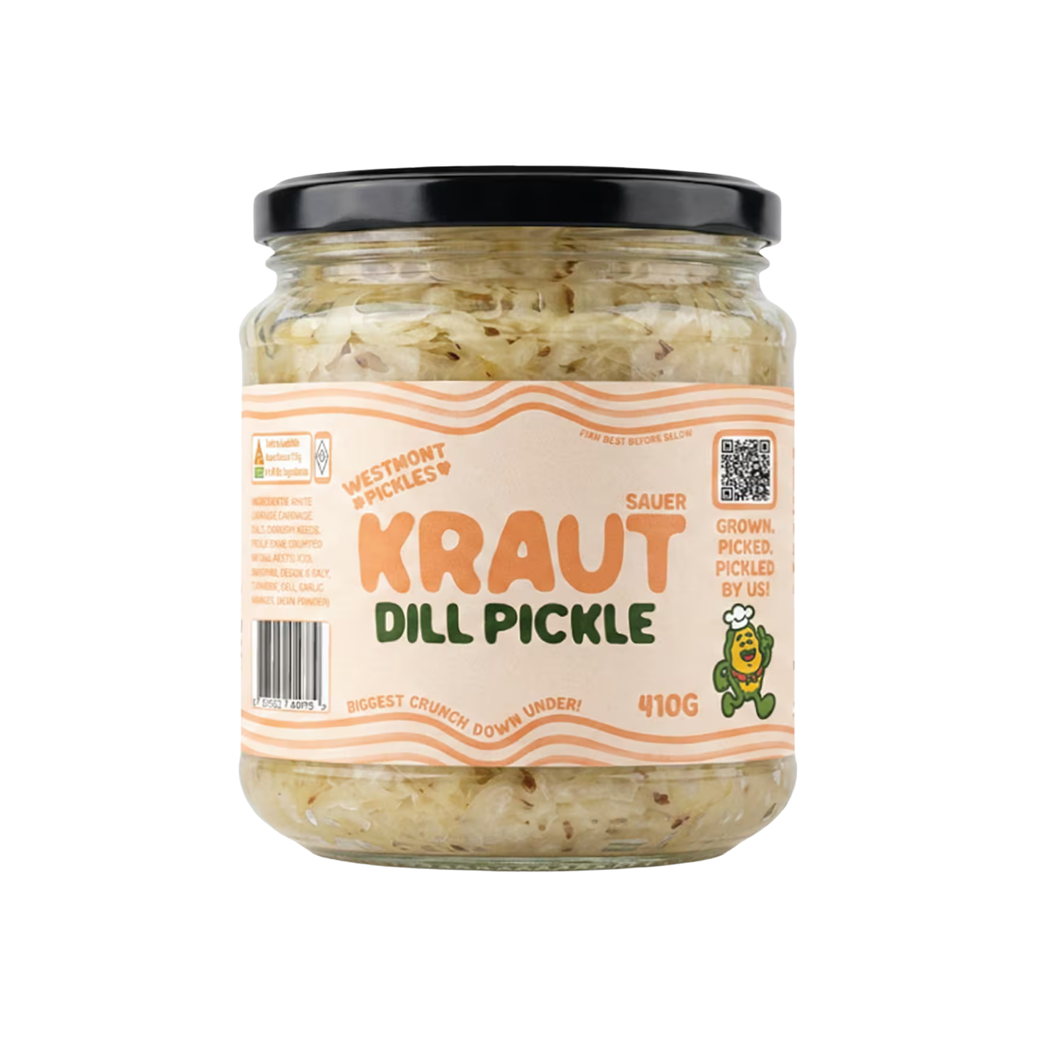 KRAUT ~ 410g