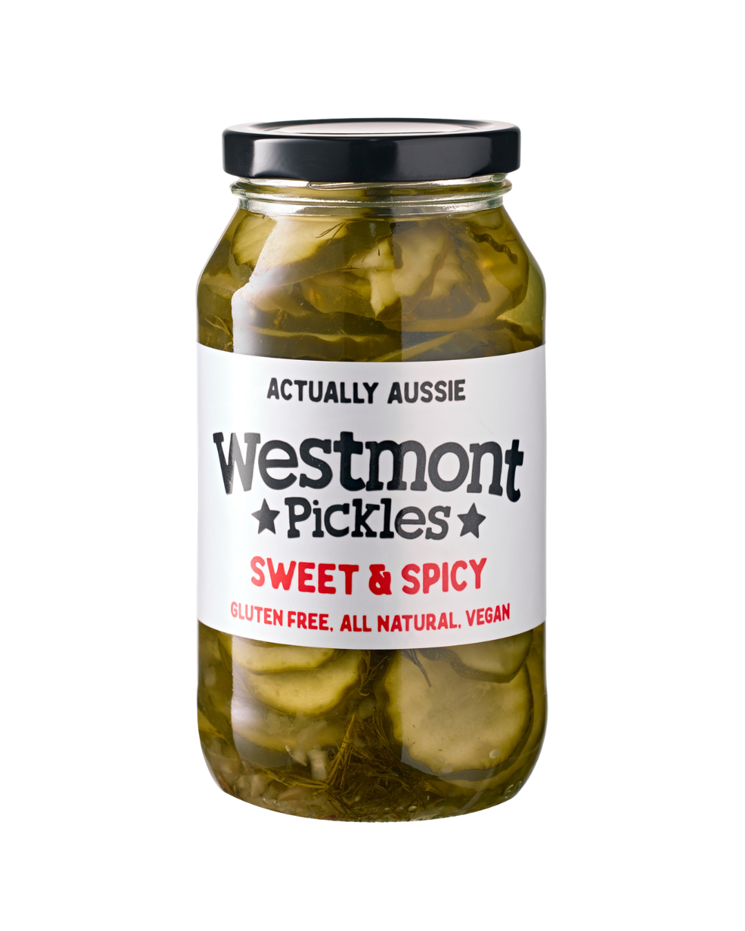 SWEET & SPICY PICKLE ~ 500g