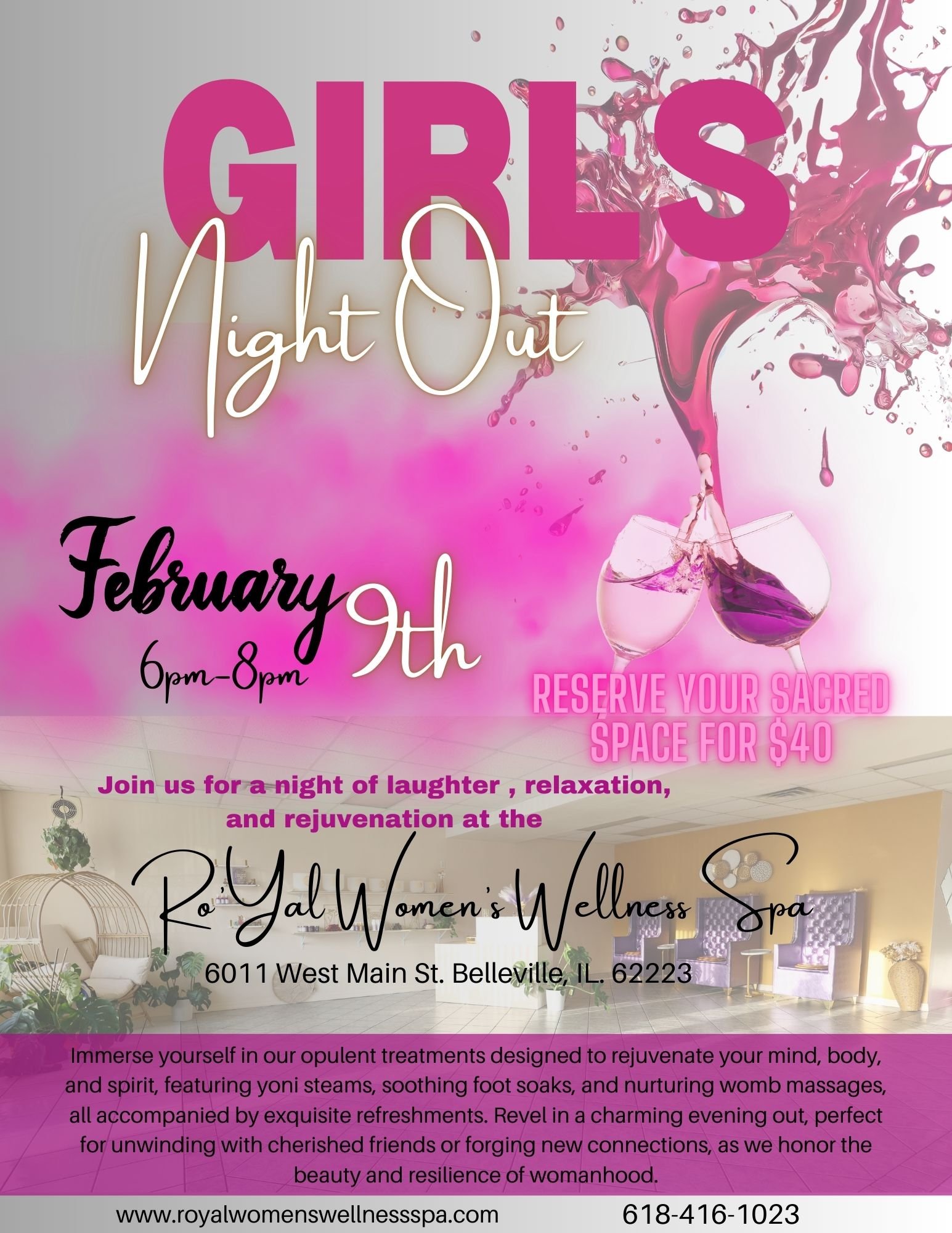 Girls Night OUT