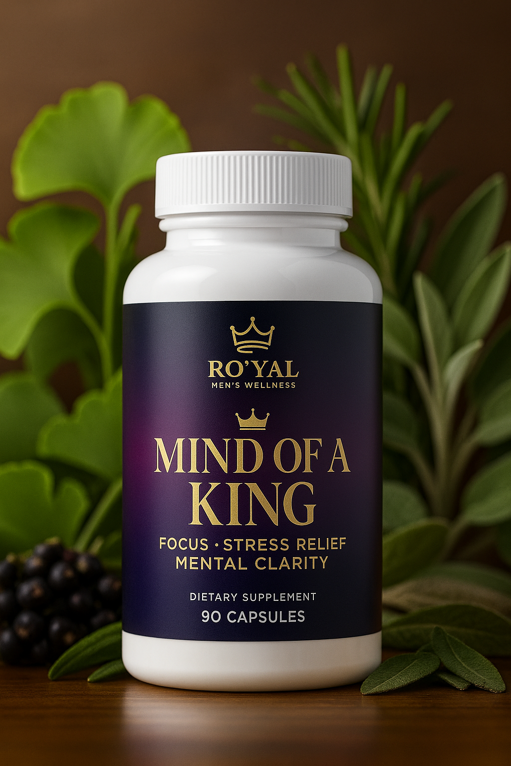 Mind of a King Capsules
