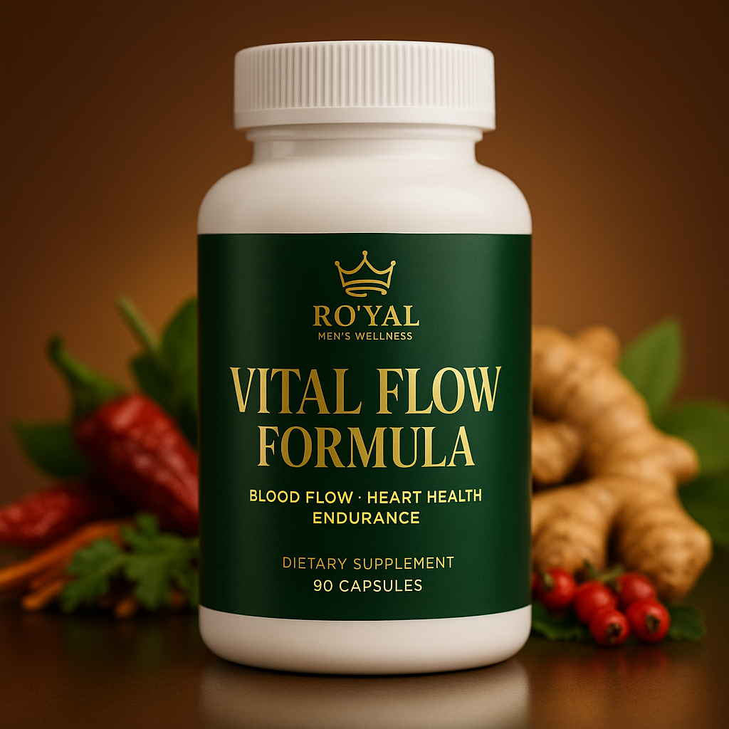 Vital Flow Capsules