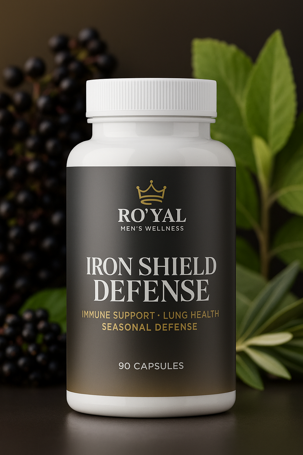Iron Shield Defense