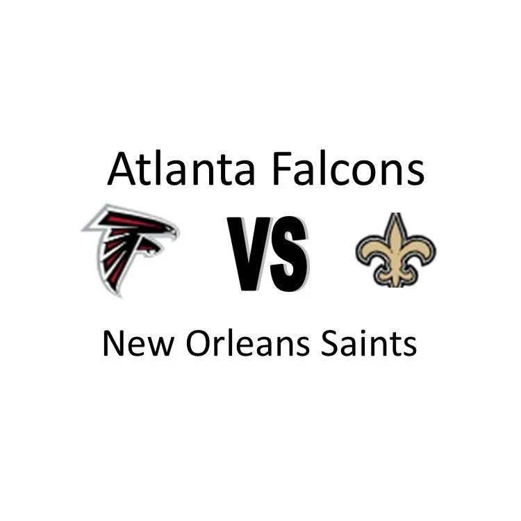 Fan Bus To Falcons vs Saints at Mercedes-Benz Stadium, Atlanta Georgia -January 3, 2027