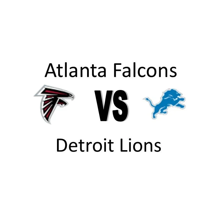 Fan Bus To Falcons vs Lions at Mercedes-Benz Stadium, Atlanta Georgia - December 6, 2026