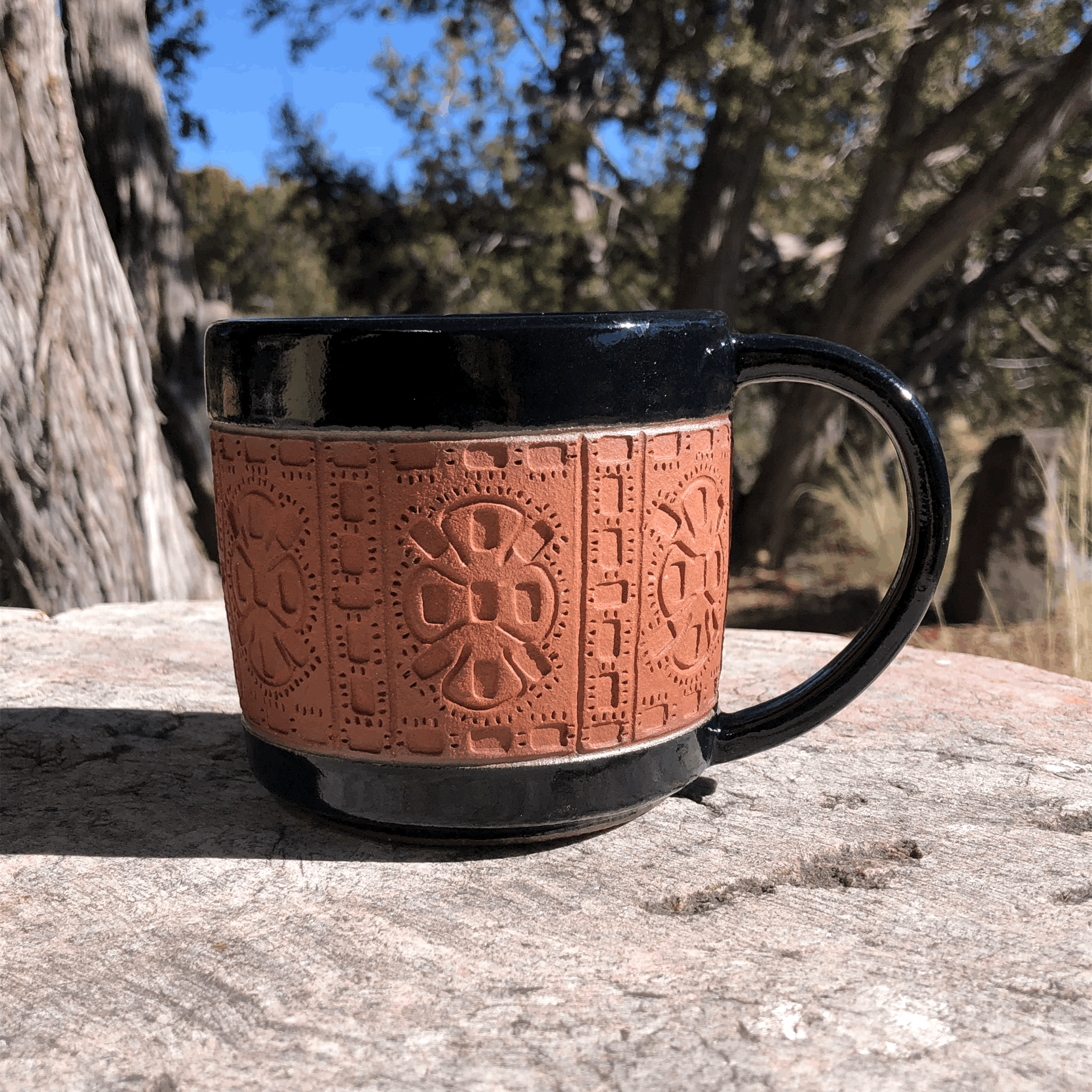 A Blending Of Cultures Mug