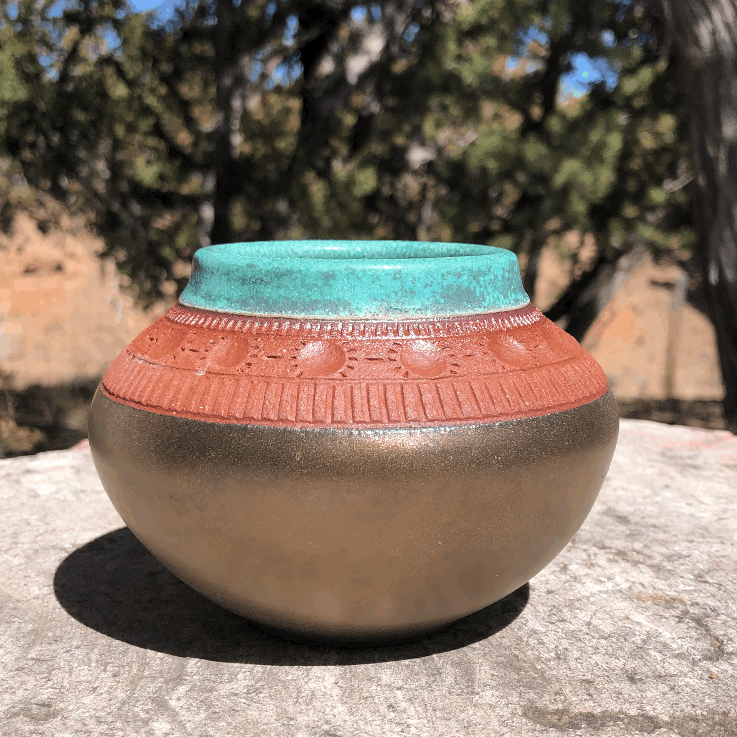 Ancient Spirits Vessel