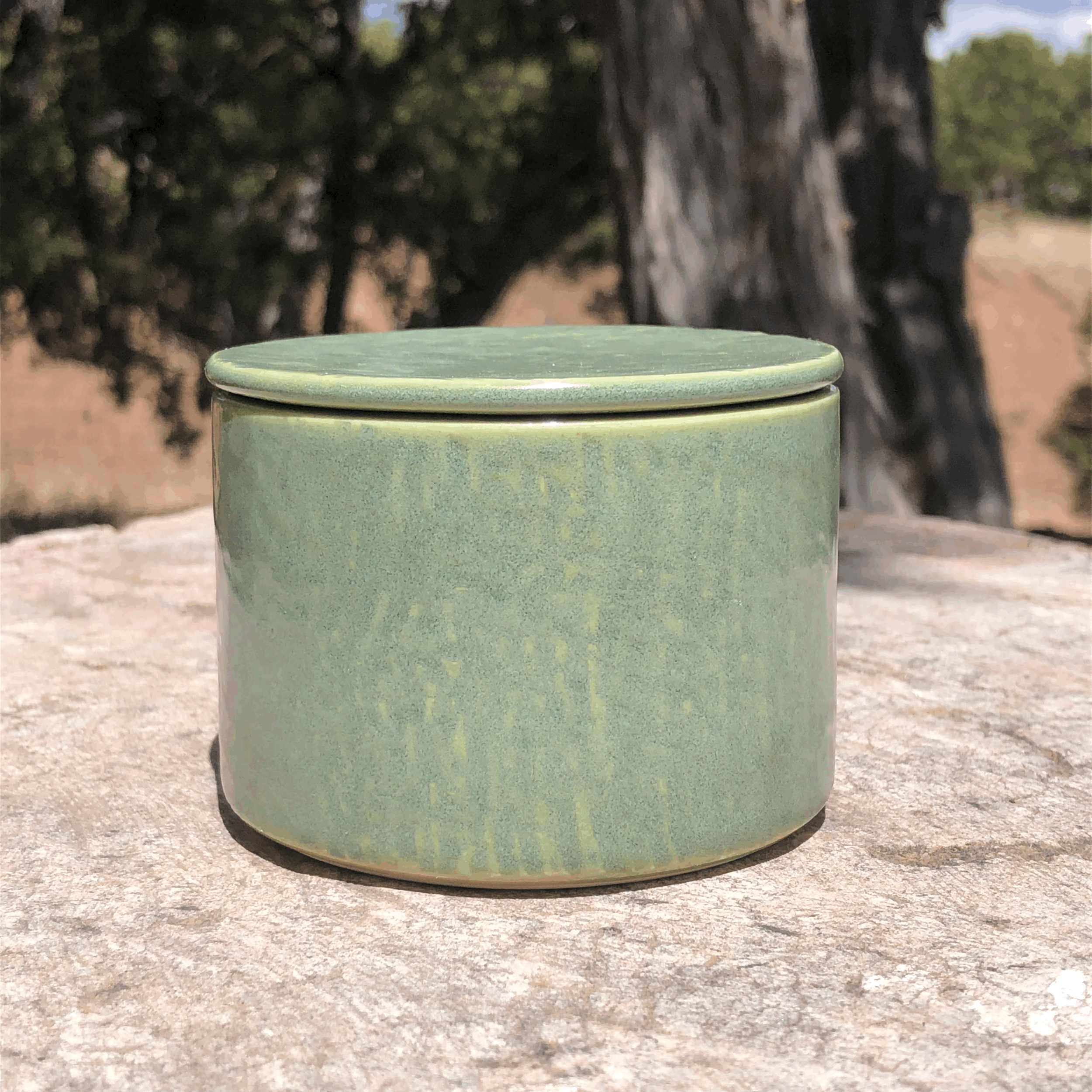 Textured Butter Keeper