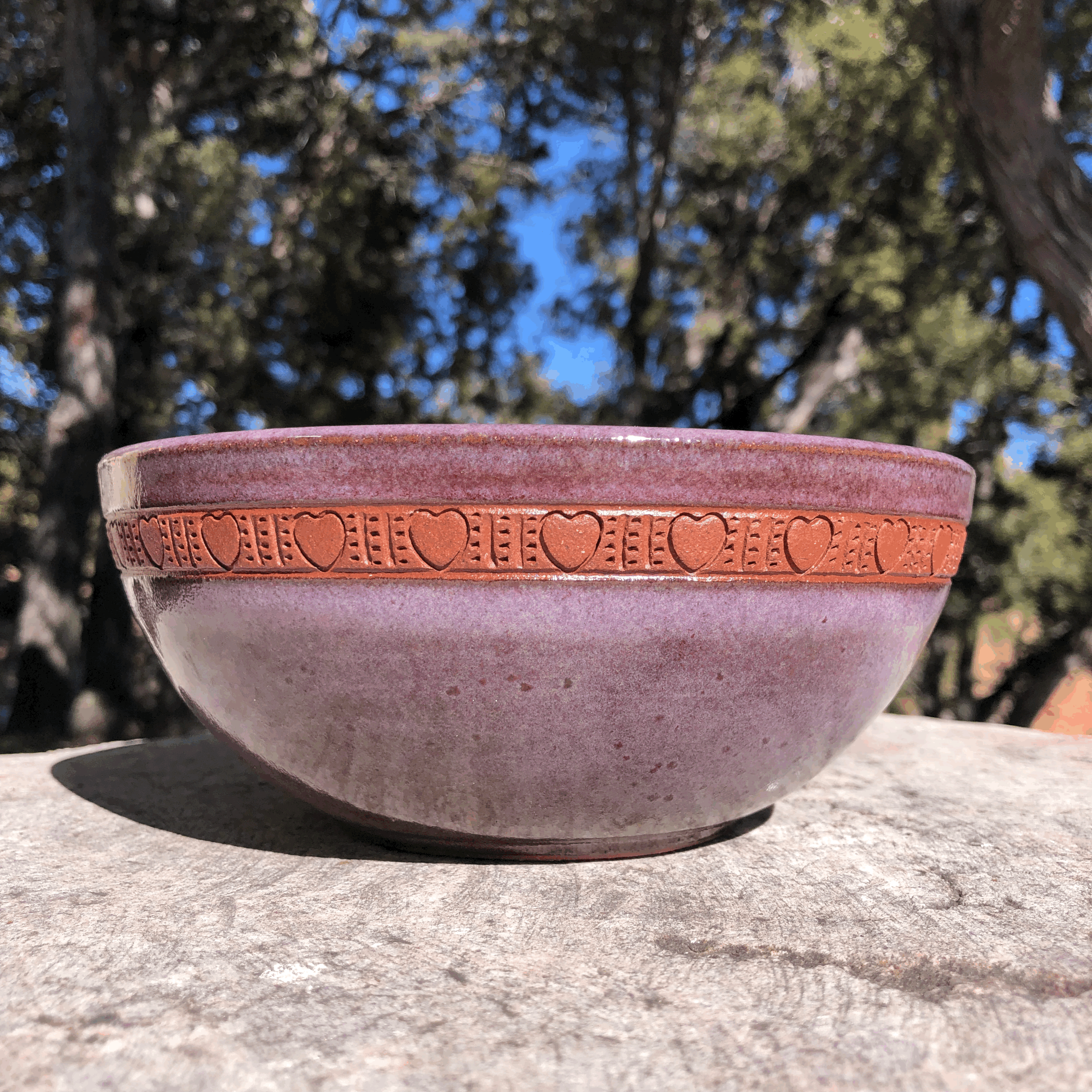 Surrounded By Love Bowl