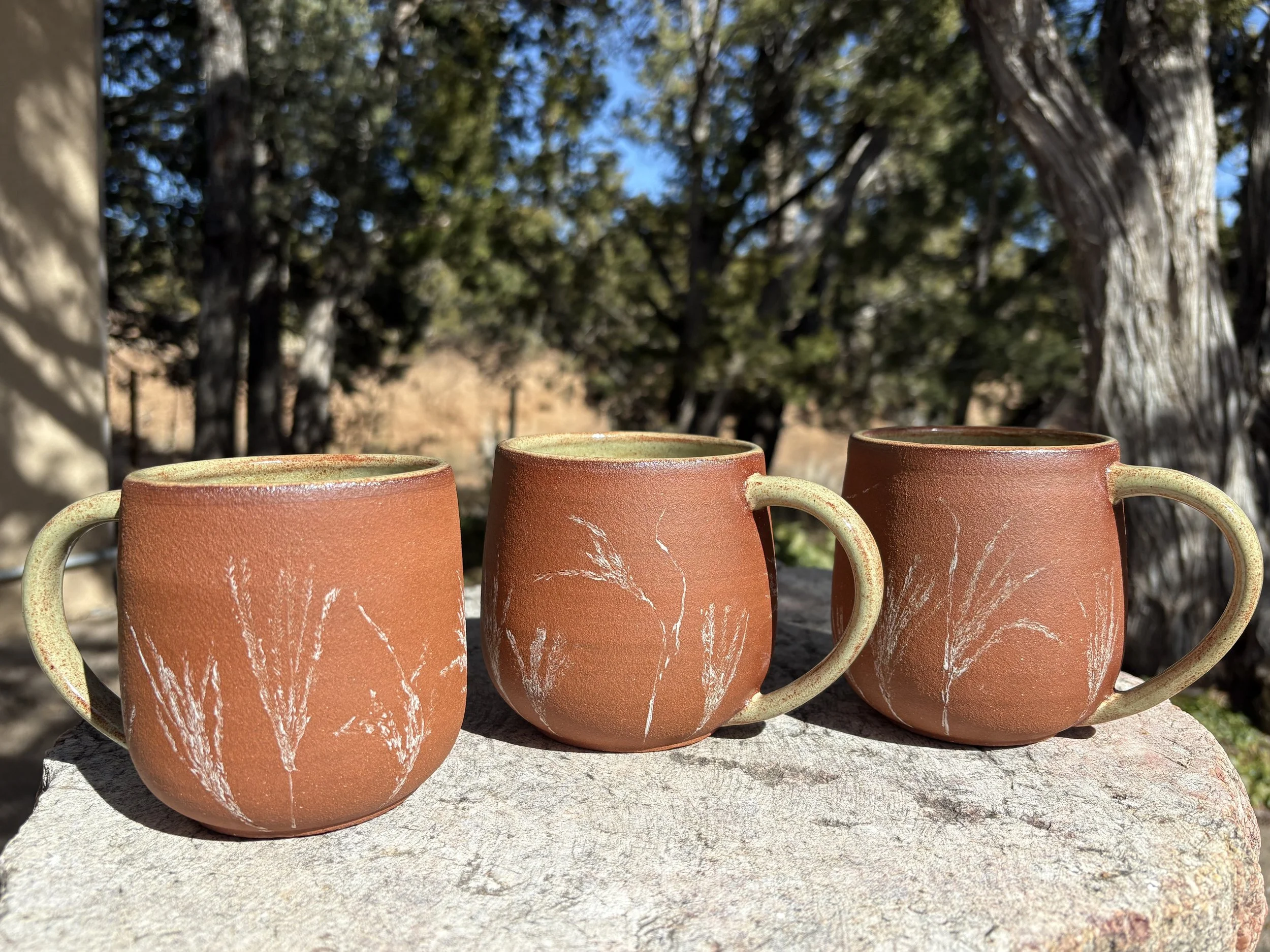 Set of Mugs for Leilani