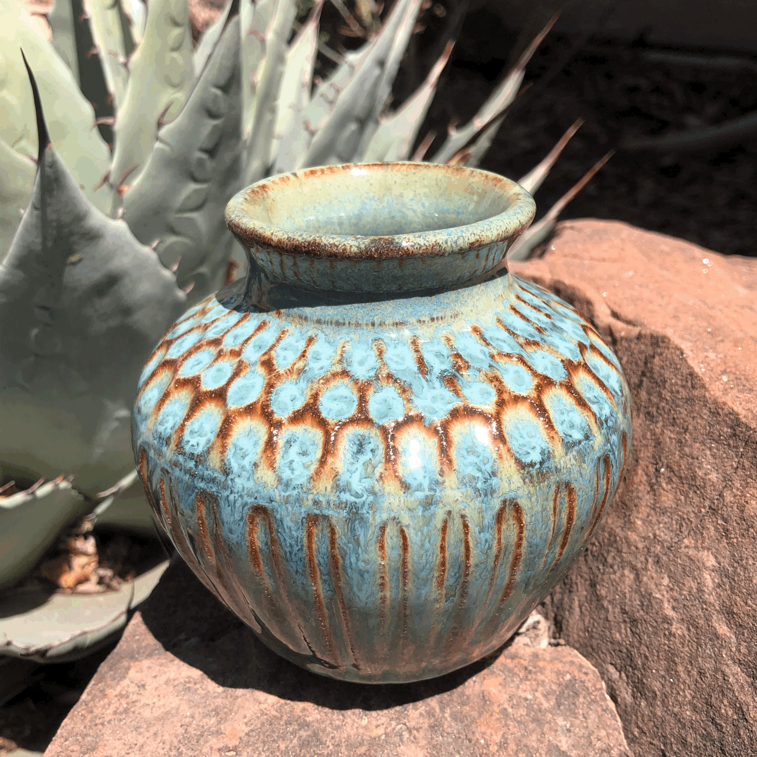 Captivating Vase
