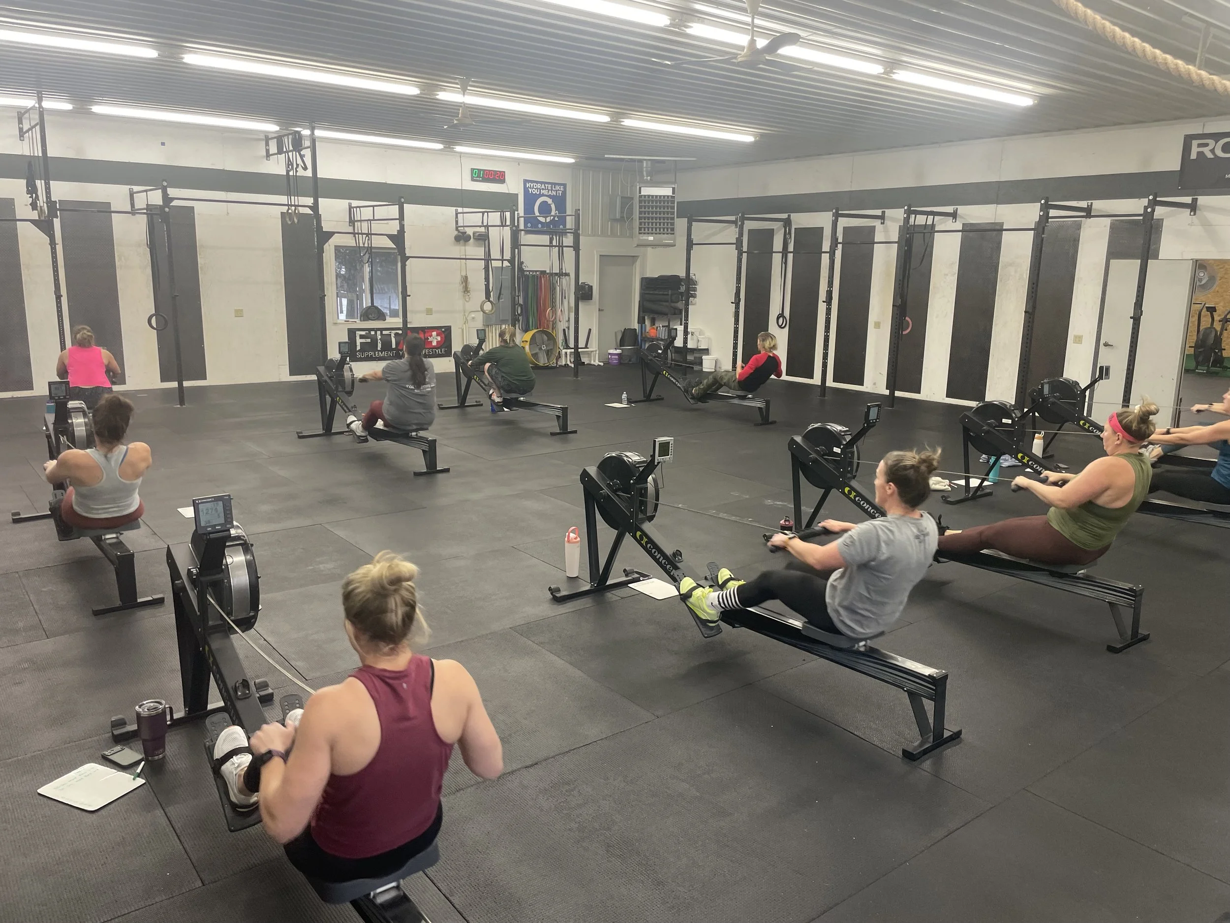 Why Fitness Goals Matter &amp; How to Set Realistic Ones.