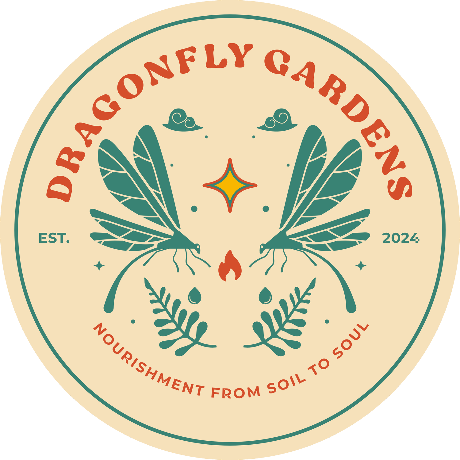Dragonfly Gardens