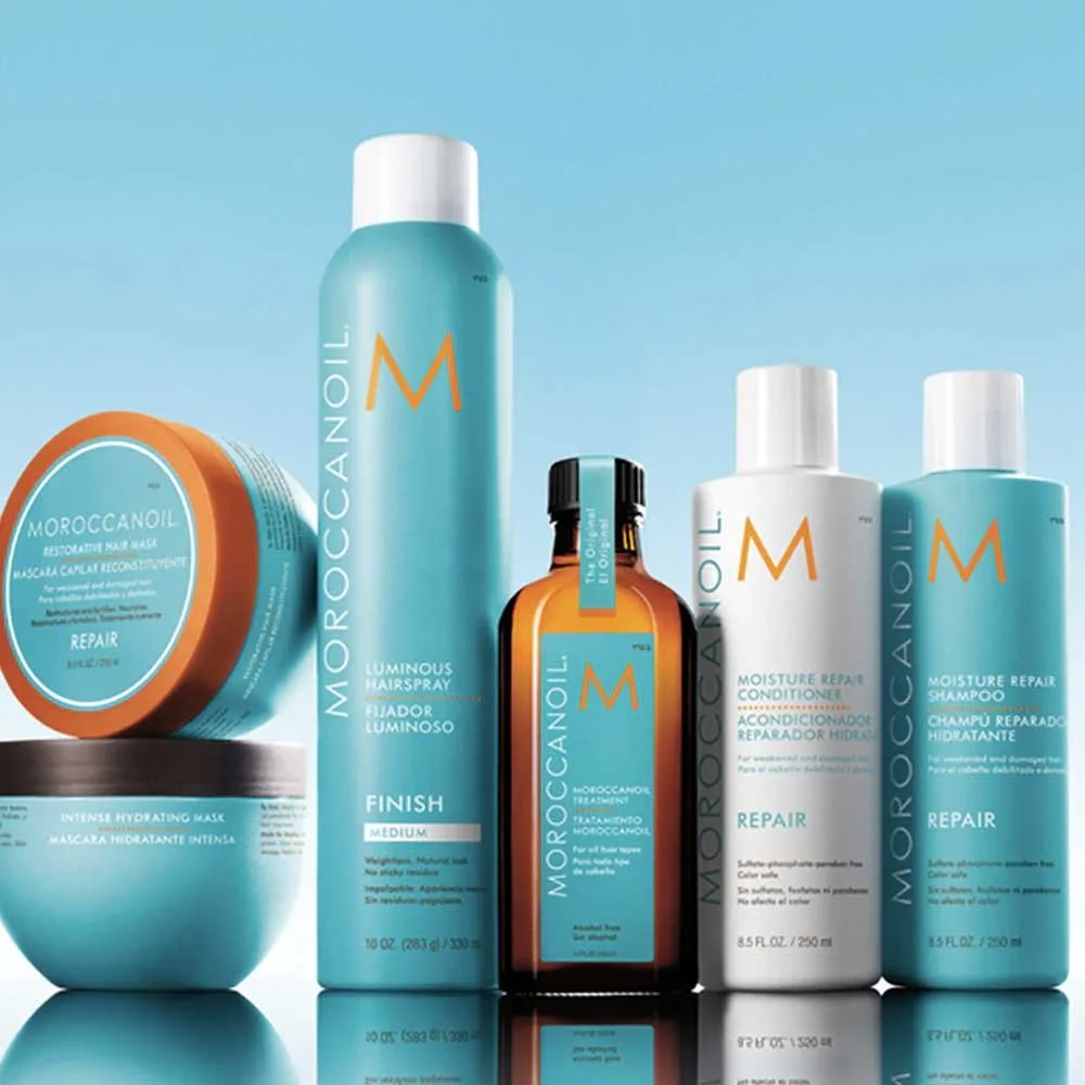 Healthy Hair Doesn’t Stop at the Salon: Why I Use MoroccanOil