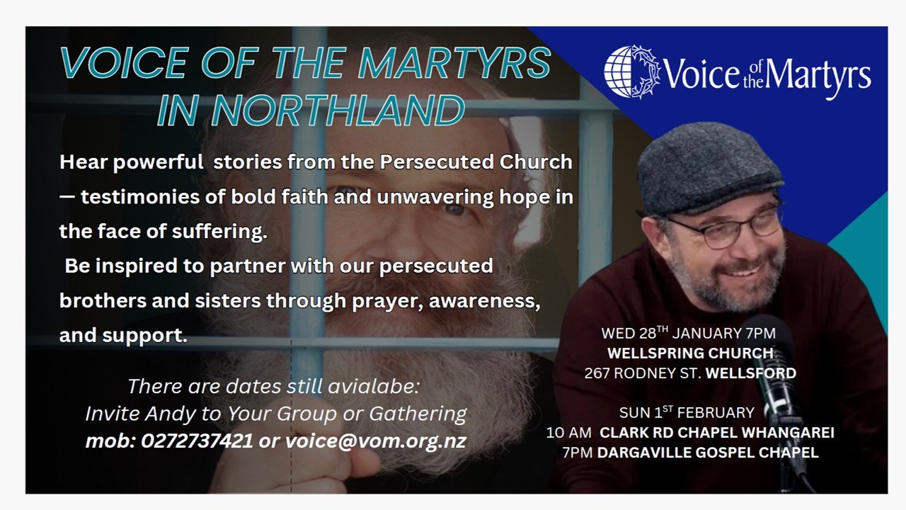 Voice of the Martyrs