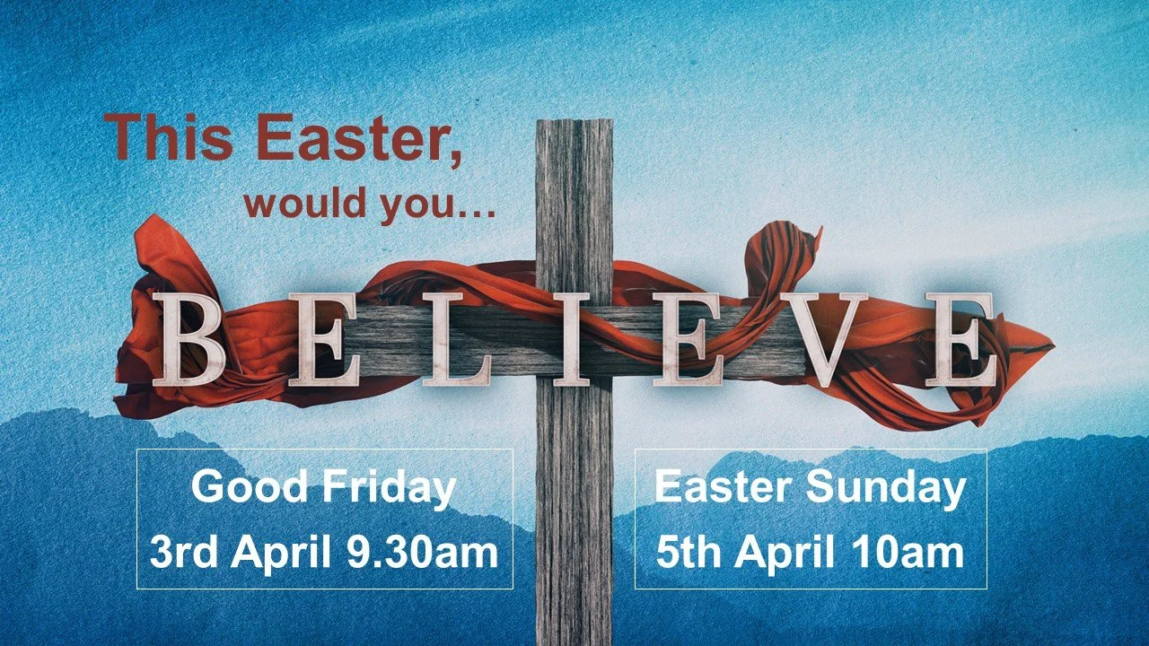 Easter Sunday Service