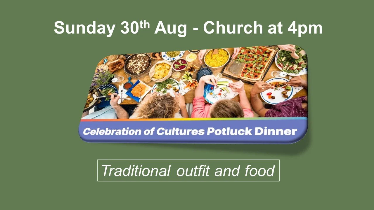 Celebration of Cultures