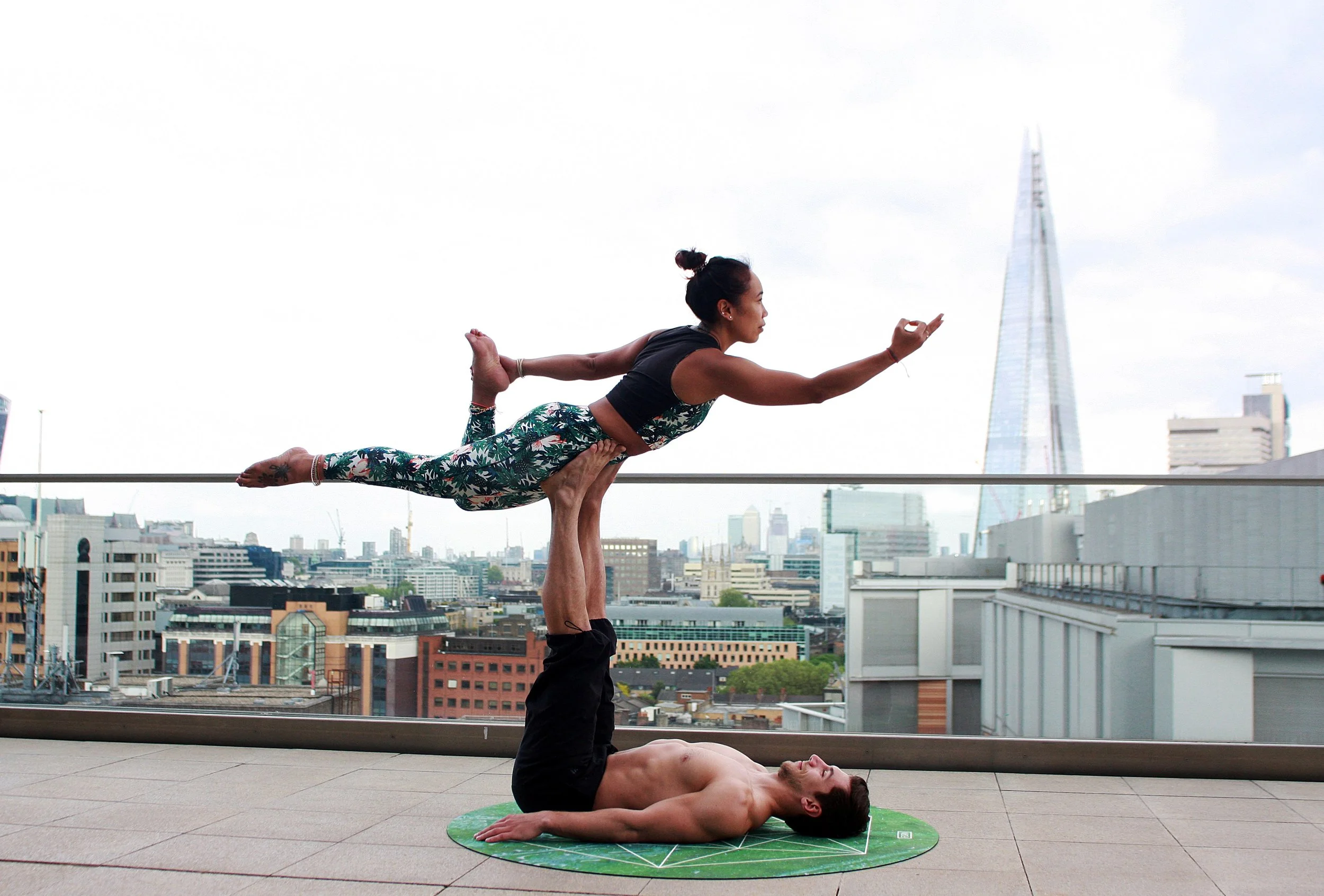 Do You Need to Master "Advanced Yoga" to Teach?