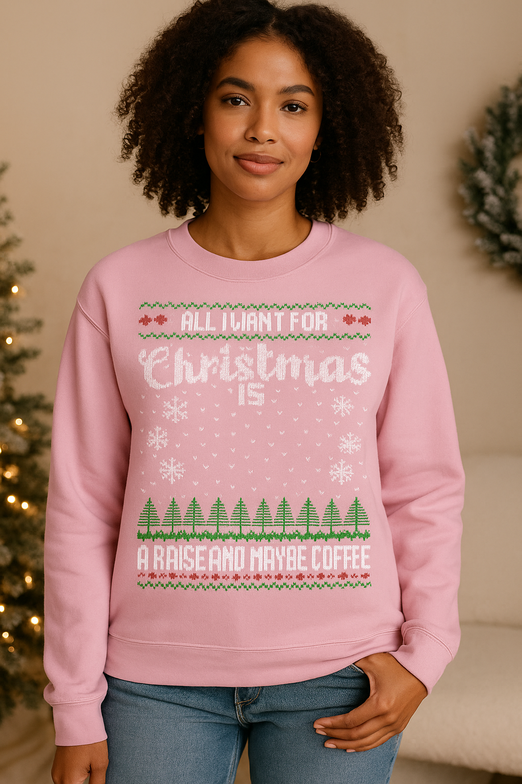 All I Want for Christmas